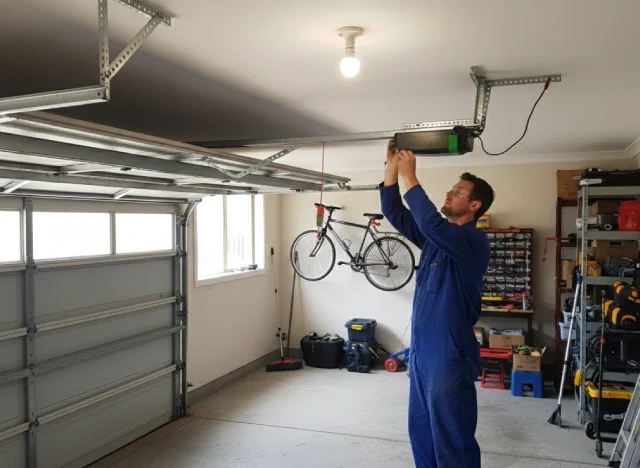 Why Professional Garage Door Opener Installation Matters in the San Fernando Valley