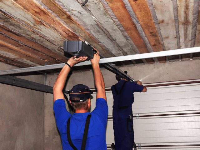 Affordable Garage Door Installation Services in San Fernando Valley