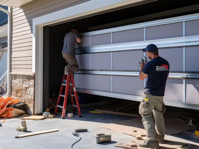 Signs You Need A Garage Door Replacement in San Fernando Valley