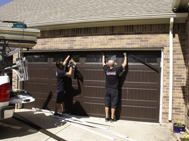 Garage Door Installation Services in San Fernando: Modern Solutions for Safer Homes
